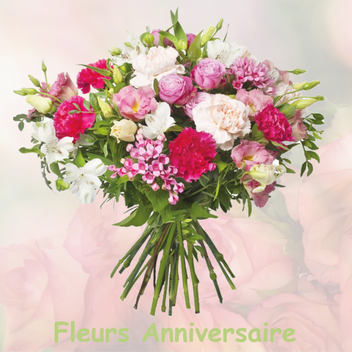 fleurs anniversaire MAURENS-SCOPONT